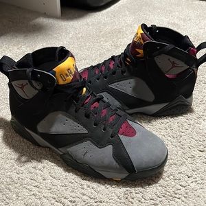 Air Jordan 7 Retro Bordeaux